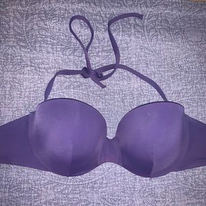 Victoria’s Secret bandeau bikini top 34D